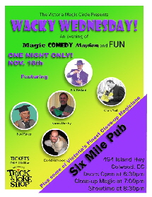 Wacky Wednesday 2011 Page Size