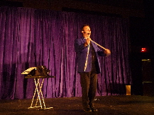Magic on Stage