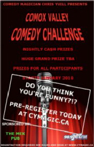 comedychallenge